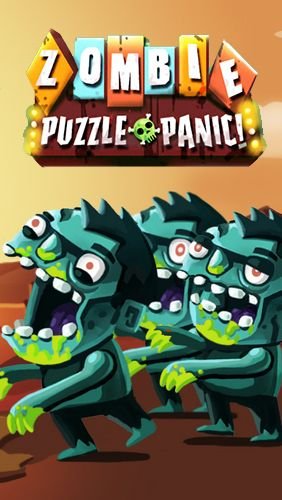 download Zombie puzzle panic apk